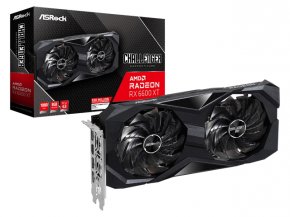 ASRock Radeon RX 6600 XT Challenger D 8GB OC Challenger シリーズ 