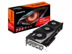 GIGABYTE Radeon RX 6600 XT GAMING OC 8G WINDFORCE RADEON RX 6600 