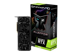 Gainward GeForce RTX 3080 Phantom+ Gainward/Phantom GEFORCE RTX 