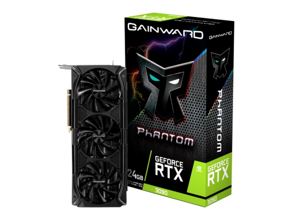 Gainward GeForce RTX 3090 Phantom+ Gainward/Phantom GEFORCE RTX