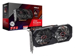 Radeon RX 6500 XT Phantom Gaming D 4GB OC