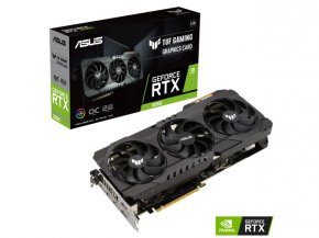 ASUS TUF-RTX3080-O12G-GAMING GEFORCE RTX 3080 (LHR) 12GB 384-bit 