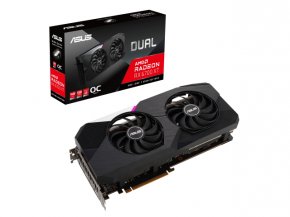 ASUS DUAL-RX6700XT-O12G ASUS DUAL シリーズ RADEON RX 6700 XT 12GB  