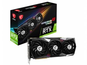 MSI GeForce RTX 3090 Ti GAMING X TRIO 24G MSI/GAMING GEFORCE RTX 