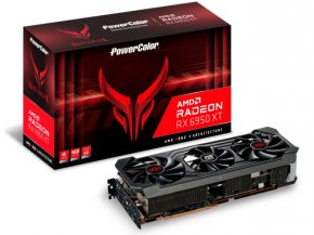 PowerColor Red Devil AMD Radeon RX 6950 XT 16GB GDDR6 RED DEVIL 