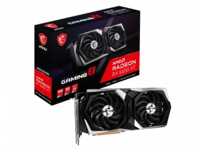 MSI Radeon RX 6650 XT GAMING X 8G MSI/GAMING RADEON RX 6650 XT 8GB  