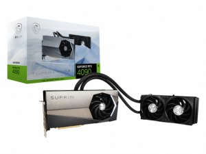 GeForce RTX 4090 SUPRIM LIQUID X 24G