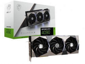 GeForce RTX 4090 SUPRIM X 24G