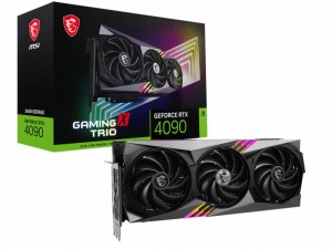 GeForce RTX 4090 GAMING X TRIO 24G