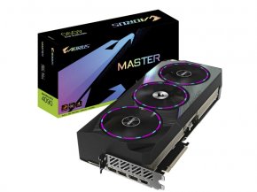 GIGABYTE AORUS GeForce RTX 4090 MASTER 24G WINDFORCE GEFORCE RTX 