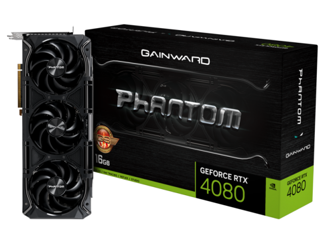 Inno3D GeForce RTX 4080 iChill X3 16GB GDDR6X PCI-Express Gr