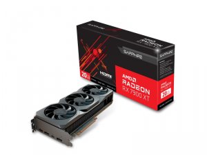 AMD Radeon RX 7900 XT Gaming Graphics Card with 20GB GDDR6