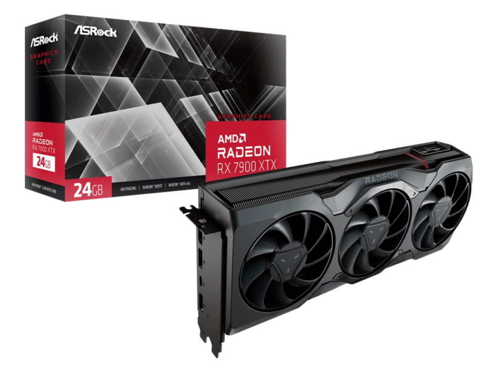 玄人志向 AMD Radeon RX 7900 XTX 24GB 玄人志向 AMD Radeon RX 7900