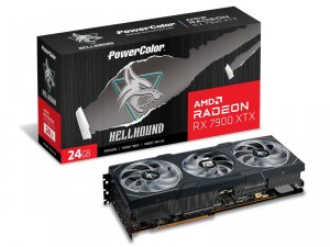 Hellhound AMD Radeon RX 7900 XTX 24GB