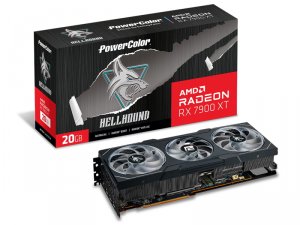 Hellhound AMD Radeon RX 7900 XT 20GB