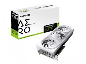 GeForce RTX 4070 Ti AERO OC 12G