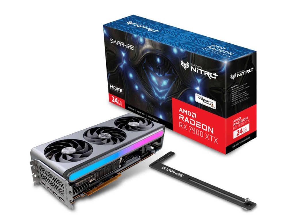 SAPPHIRE PULSE RADEON RX 7900 XTX GAMING OC 24GB GDDR6 PULSE SAPPHIRE PULSE RADEON RX 7900 XTX GAMING OC 24GB GDDR6 PULSE