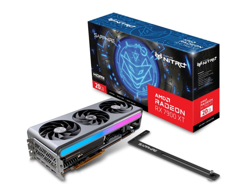 AMD RX7900xt リファレンスモデル（SAPPHIRE製） www.abilcomputacao 