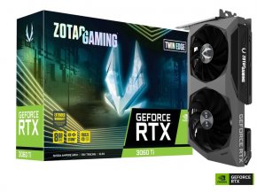 ZOTAC ZOTAC GAMING GeForce RTX 3060 Ti GDDR6X Twin Edge Twin Edge 