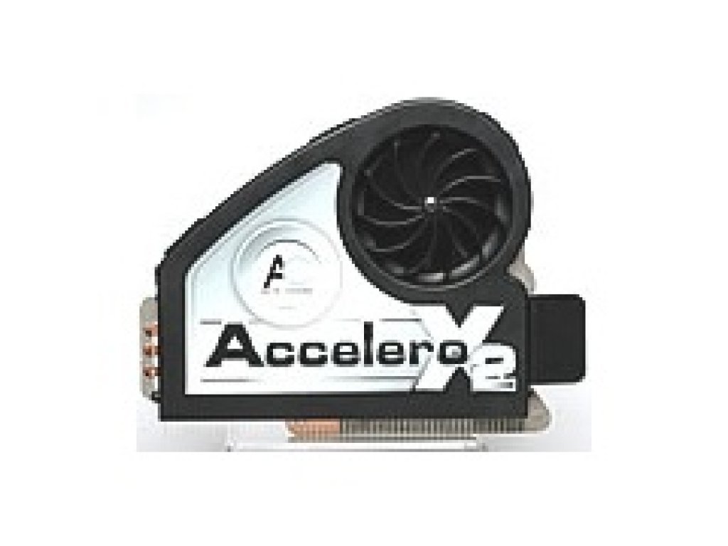 ZAWARD ZAWARD ZAV-AcceleroX2 ATI X1800/1900用 受注後、約2〜3営業日