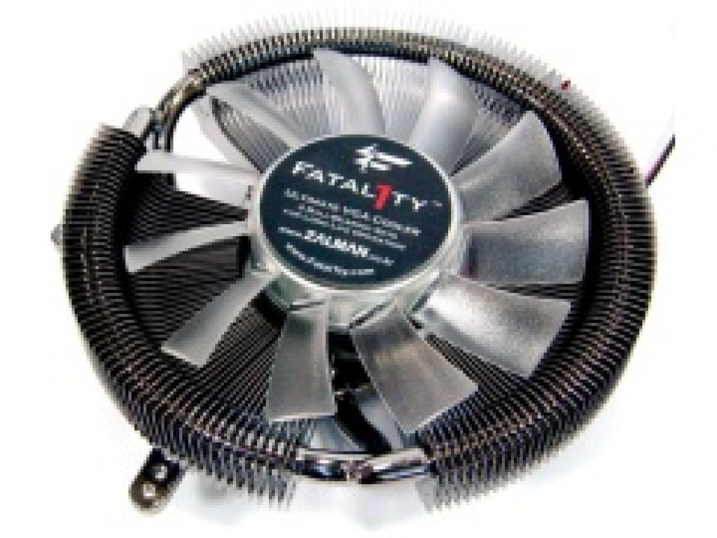 ZALMAN ZALMAN Fatal1ty FC-ZV9 VGAクーラー 通常、注文確定後2〜3日で