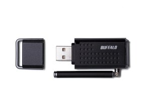 BUFFALO DT-F110/U2 (ダビング10対応 USB2.0用地デジチューナー 
