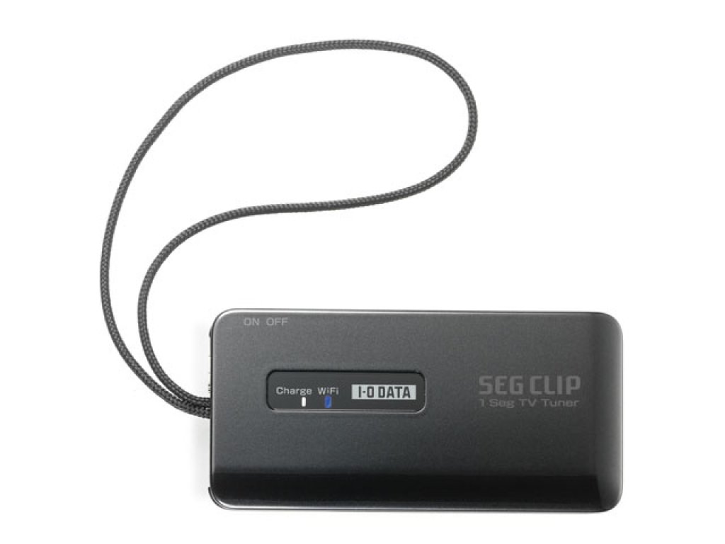 I-O DATA GV-SC500/IP (iPhoneでワンセグが視聴できる! ワイヤレス