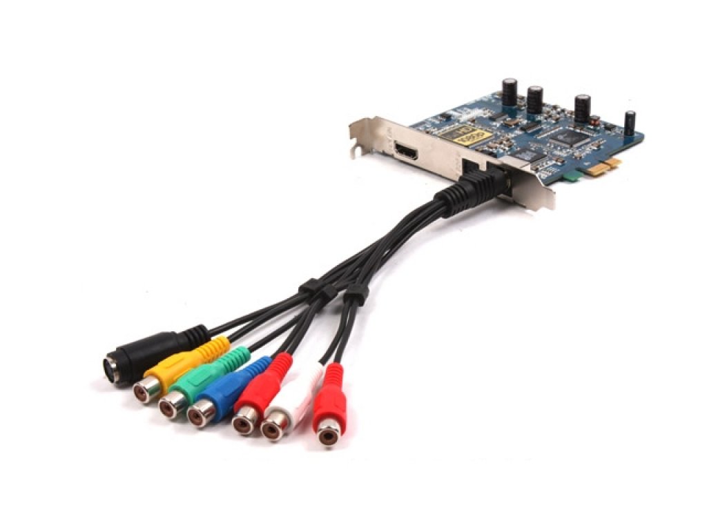 SkyDigital SKYHD CaptureX HDMI 1080P (SKY-CXHDMIP) - 製品