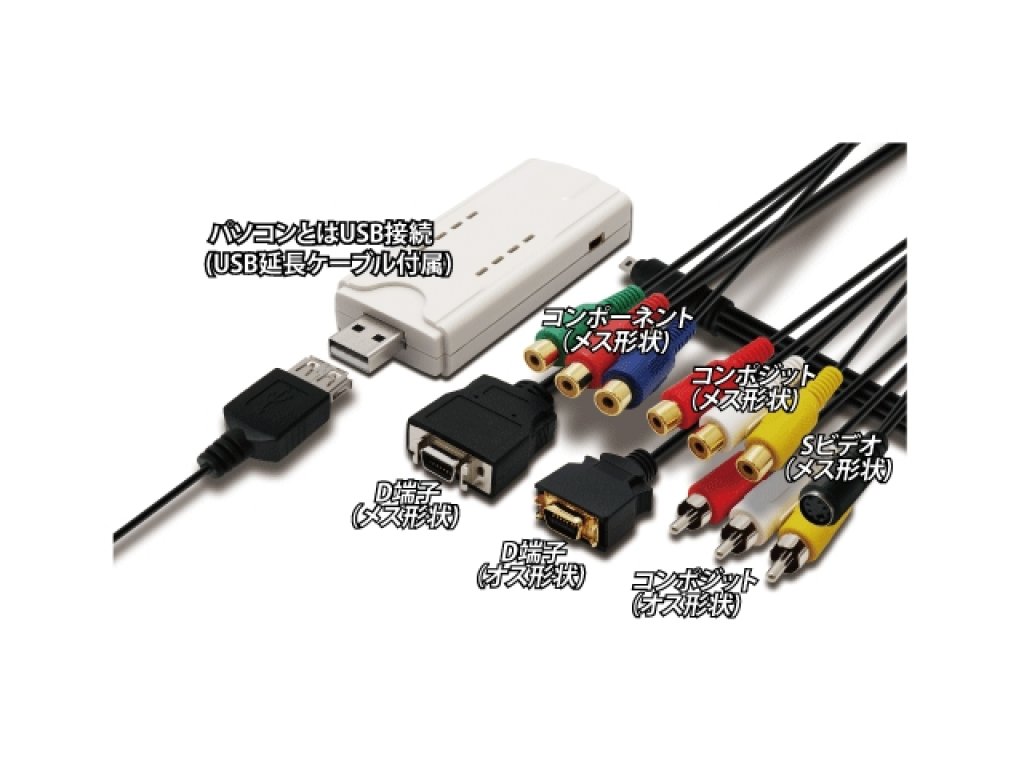 AREA 必殺2!捕獲術 (SD-USB2CUP5) - 製品詳細 | パソコンSHOPアーク（ark）