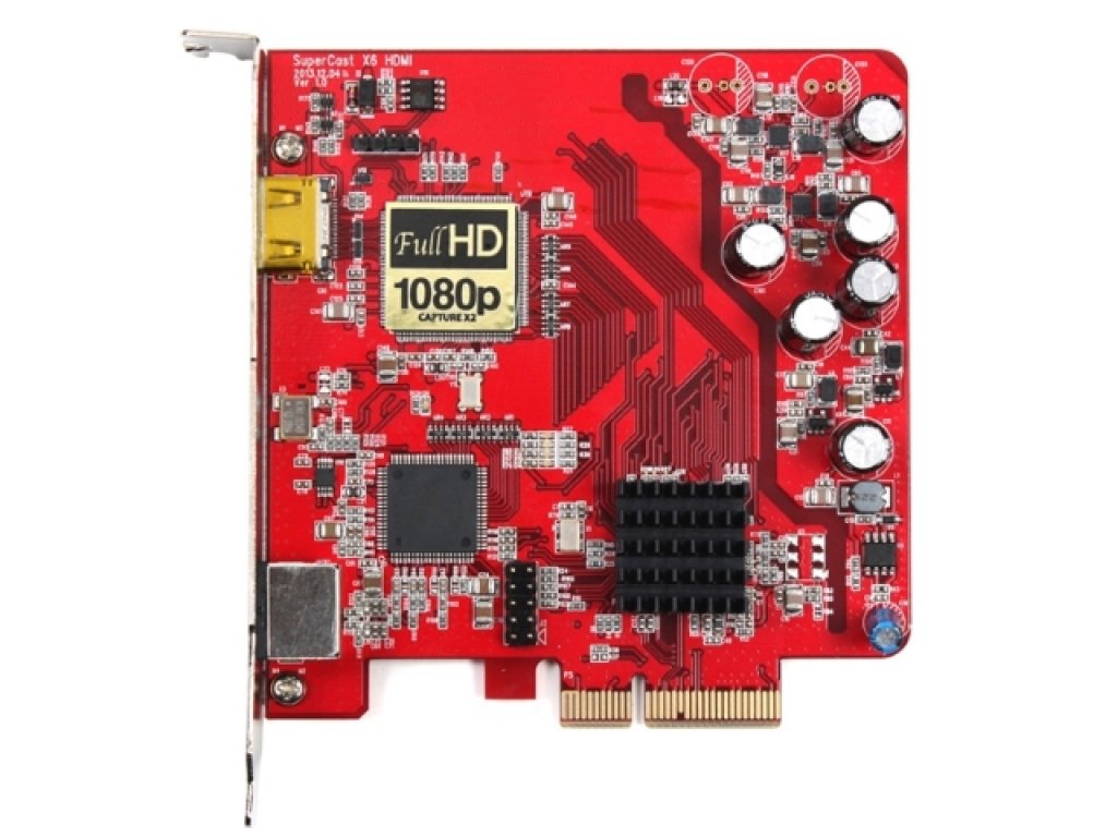 極上品！オフィス/HDD640G/Webカメラ/ソフト多数/DVD焼き/特典付き SkyDigital SKYHD CaptureX HDMI 2048x1080p/60fps (SKY-CXHDMIP-60F