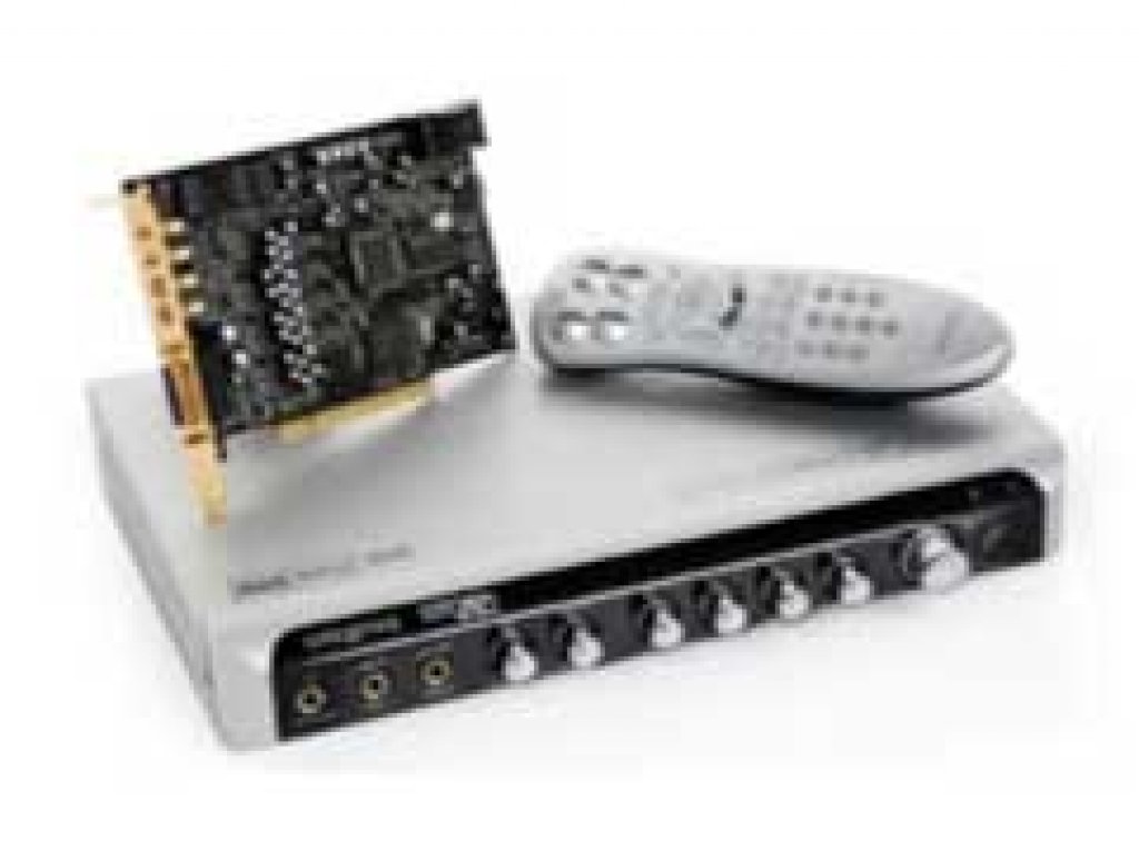 Creative Sound Blaster X-Fi Elite Pro (SB-XFI-ELR2) PCI接続