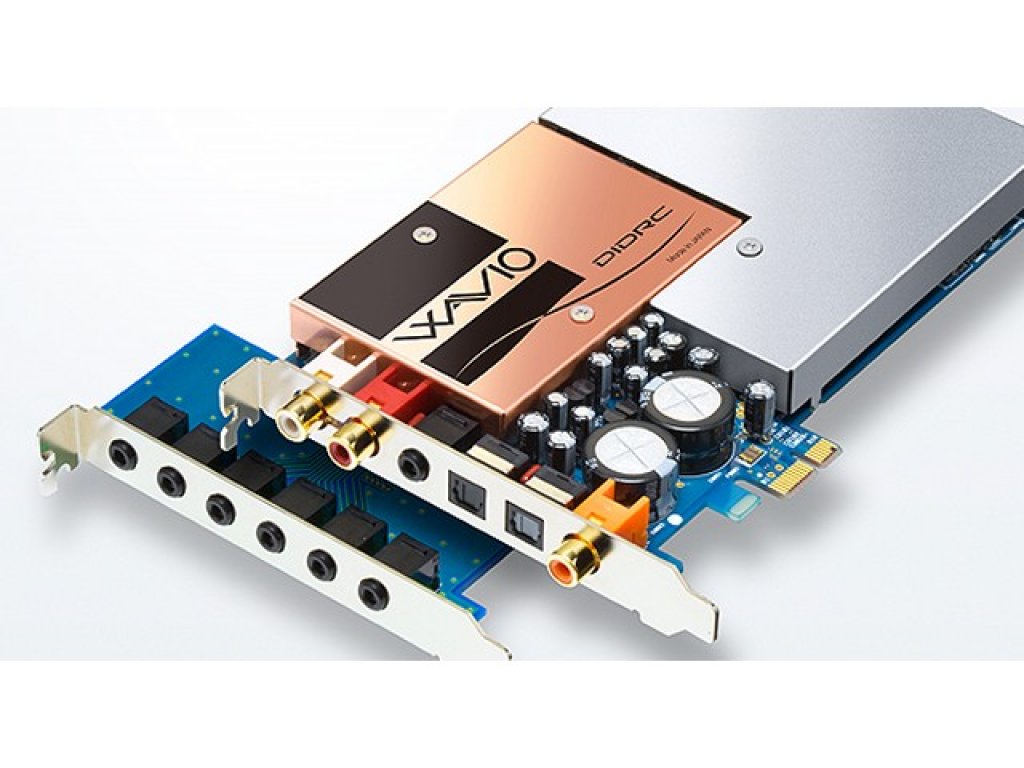 中古・動作確認済・付属品あり／ONKYO SE-300PCIE サウンドカード 中古・動作確認済・付属品あり／ONKYO SE-300PCIE サウンドカード