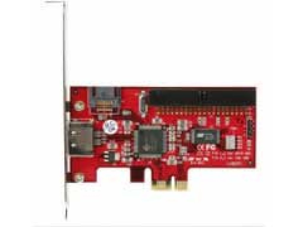 玄人志向 SATA2EI+IDE-PCIE 光ドライブも繋がる万能カードのPCI