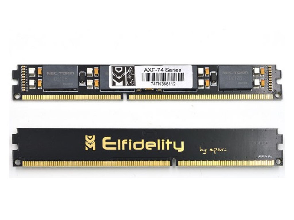 PCパーツ用ノイズフィルター「Elfidelity」ブランドに追加ラインアップ