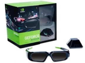 NVIDIA Corporation Geforce 3D Vision キット (GV701-3DVRJ / 10701 