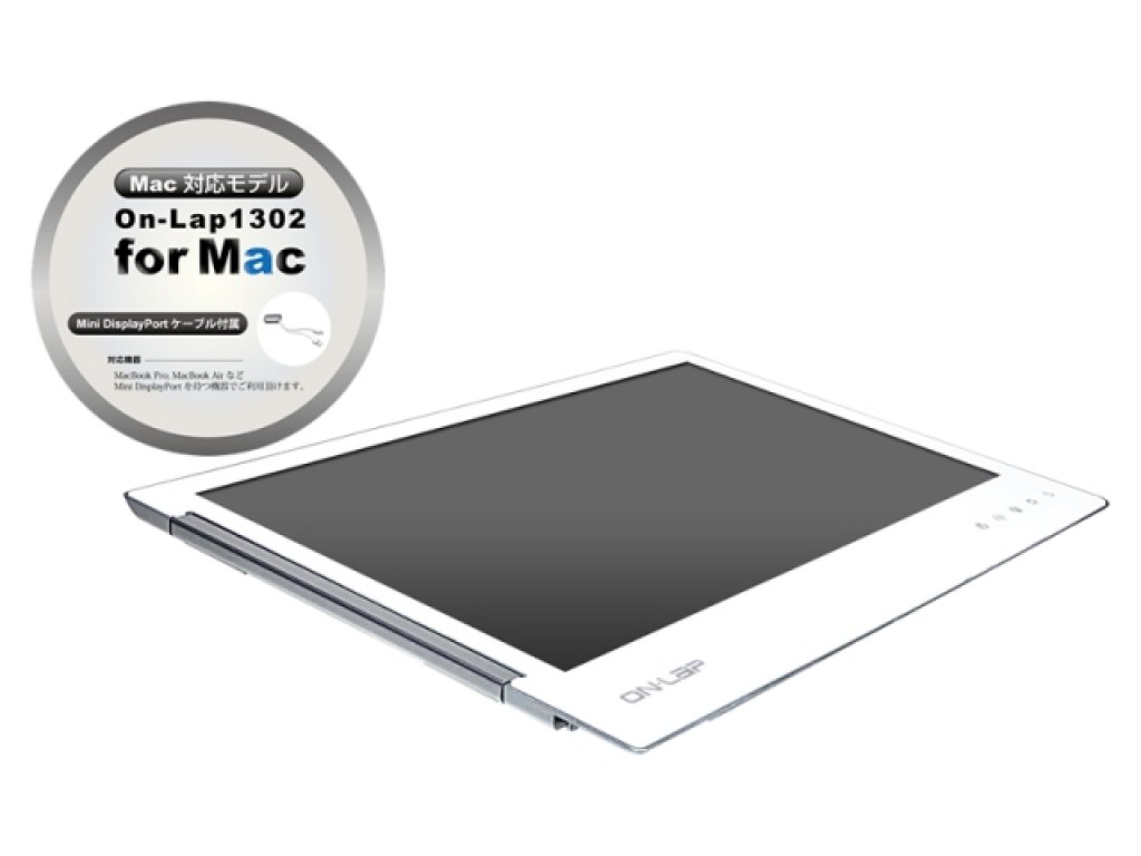 GeChic ON-LAP 1302 FOR MAC GEC-ON-LAP/1302/FOR/MAC - 製品詳細