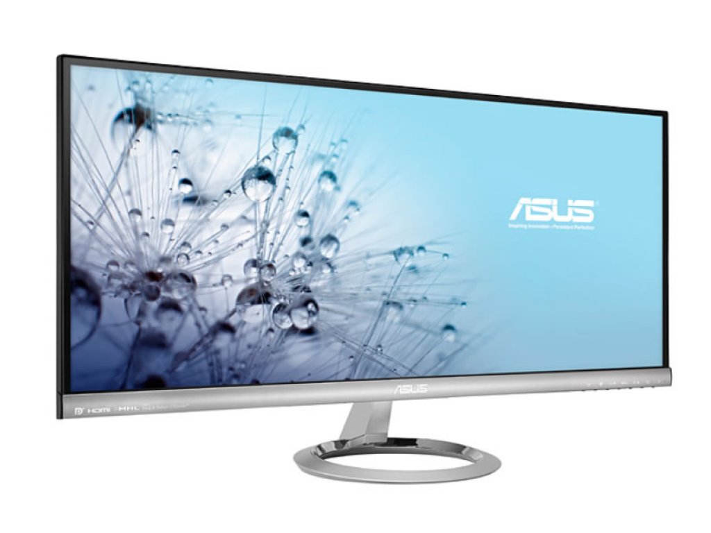 ASUS MX299Q MX フレームレスデザインを採用した29型ウルトラワイド
