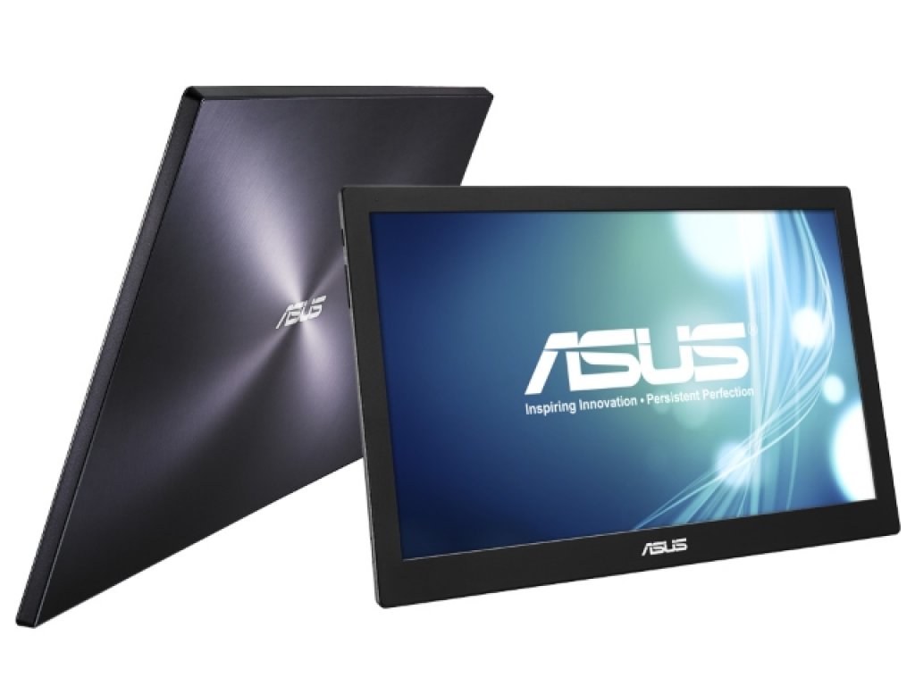 ASUS MB168B+ 15.6型USBディスプレイ - 製品詳細 | パソコンSHOPアーク ASUS MB168B+ 15.6型USBディスプレイ - 製品詳細 | パソコンSHOPアーク