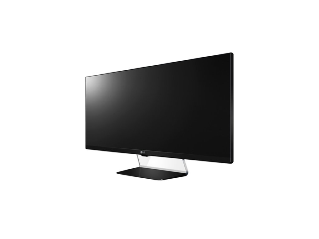 LG 34UM67-P 34インチ 2560×1080 IPS液晶 ステレオスピーカー搭載