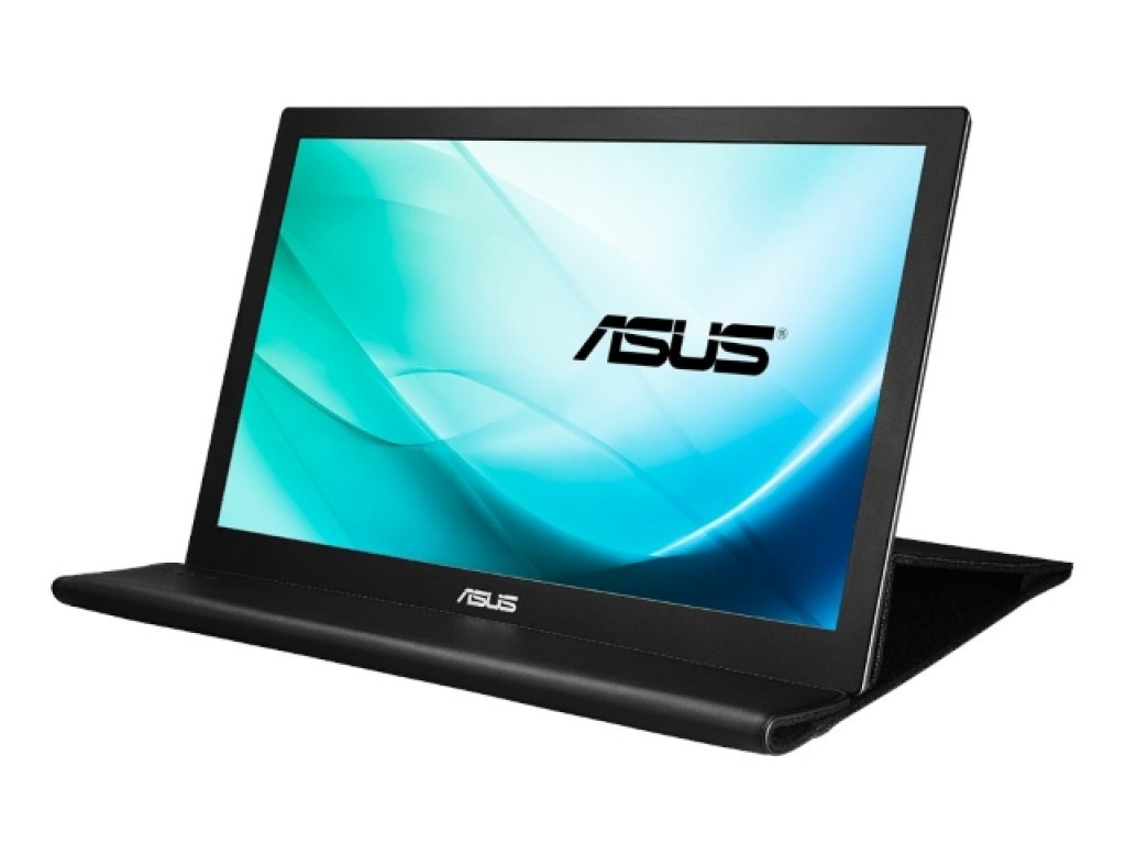 ASUS MB169B+ IPSパネル採用15.6型フルHD USBディスプレイ - 製品詳細