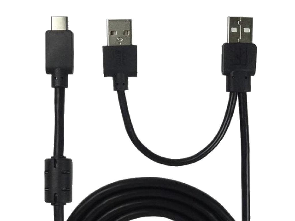 usbとtype cのコード(ジャンク品) Type-C USBケーブル Ver2.0 120cm｜QTJ