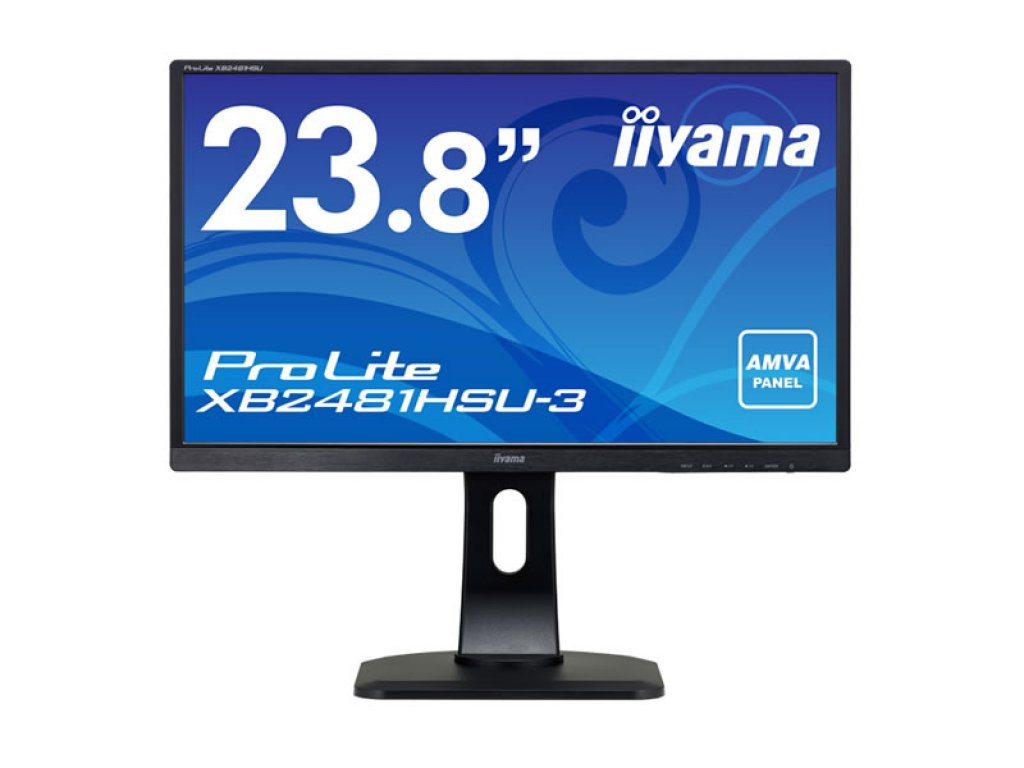 Amazon.co.jp: iiyama モニター ディスプレイ 23.8インチ フルHD