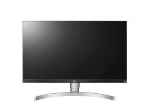 LG 27UK650-W HDR10に対応した4K IPS方式パネル採用27インチ液晶 