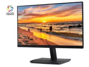 Acer ET241Ybmi ET1 IPSパネルを搭載したフレームレスデザインの23.8型 