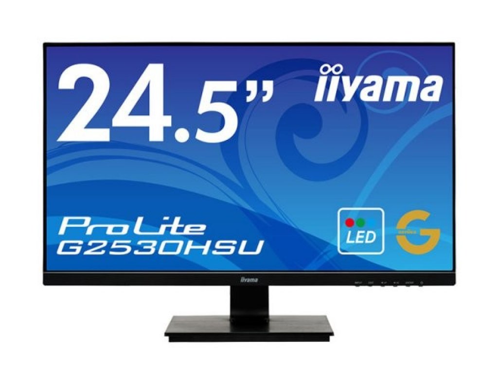 iiyama G2530HSU-B1 ProLite 24.5型高速応答速度1msゲーミング液晶