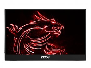 MSI Optix MAG161V Optix - 製品詳細 | パソコンSHOPアーク（ark）
