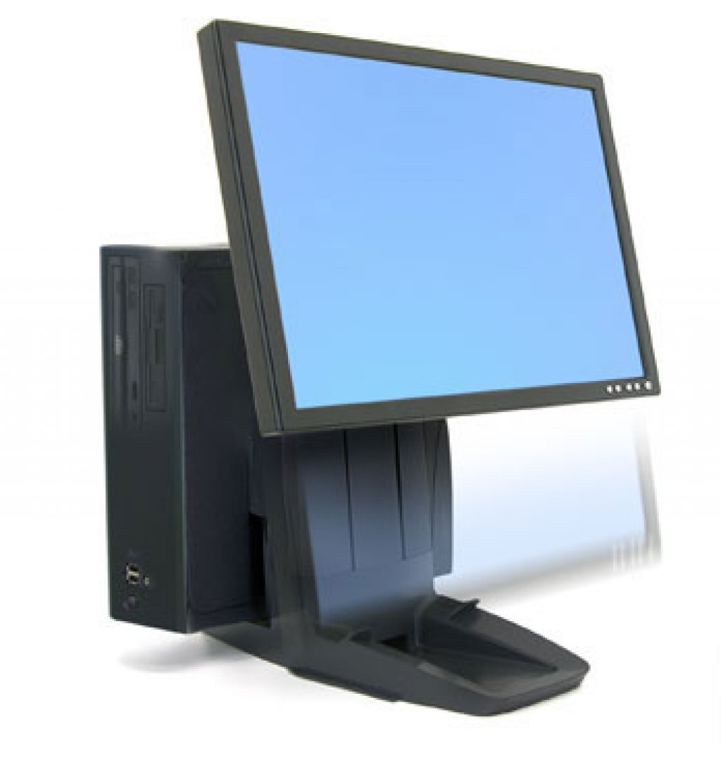 ERGOTRON Neo-Flex オールインワンリフトスタンド (33-326-085) - 製品