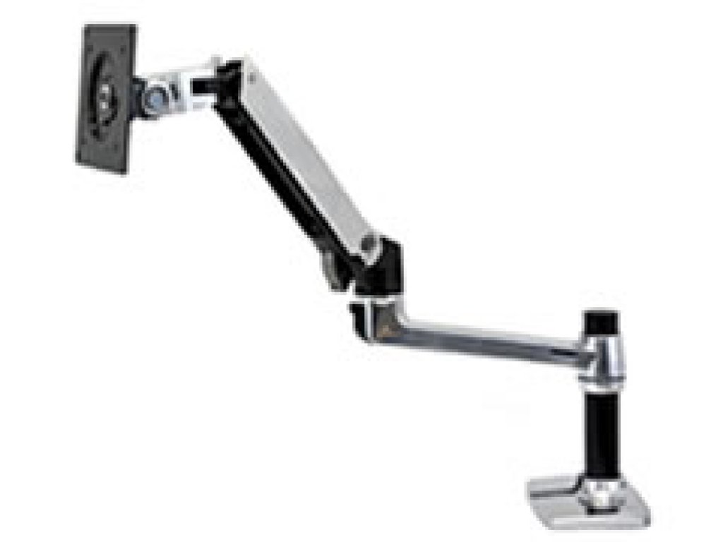 ERGOTRON LX デスクマウントアーム (45-241-026) - 製品詳細