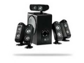 Logicool X-530 ソウルが震えるデュアルドライバーサテライト - 製品 
