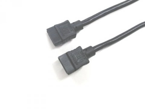 親和 SS-SASC-SS02KR S6G丸ケーブル ストレート20cm